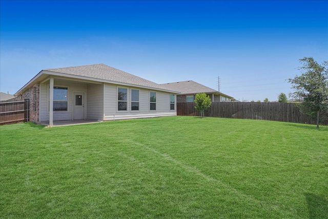 175 Lunayena Road, Rhome, TX 76078