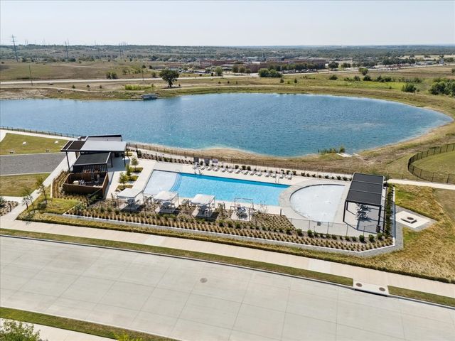 175 Lunayena Road, Rhome, TX 76078