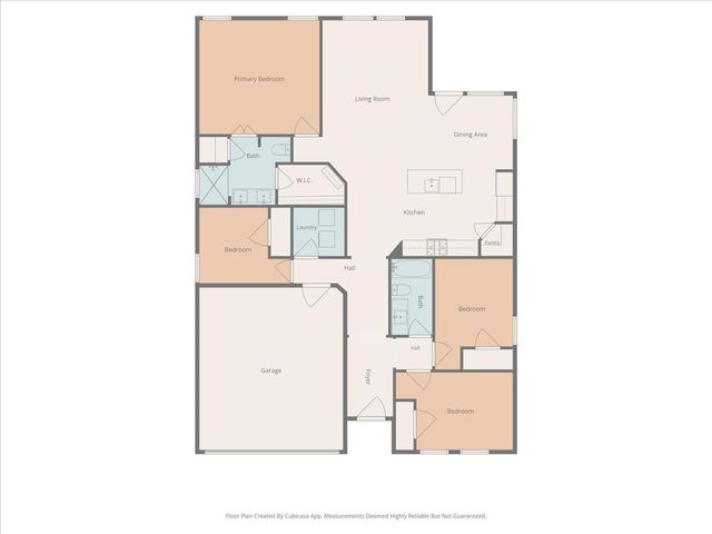 175 Lunayena Road, Rhome, TX 76078