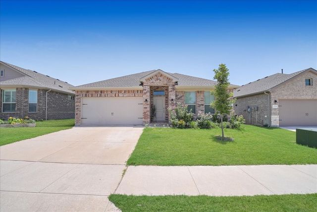 175 Lunayena Road, Rhome, TX 76078