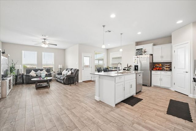 175 Lunayena Road, Rhome, TX 76078