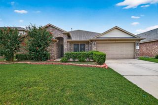 9322 Limestone Ranch Lane, Richmond, TX 77407