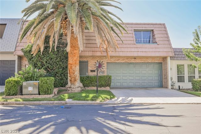 3823 Sinclair Street, Las Vegas, NV 89121