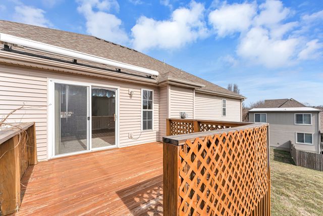 1518 W Stagecoach Court, Nixa, MO 65714