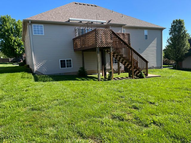 1518 W Stagecoach Court, Nixa, MO 65714