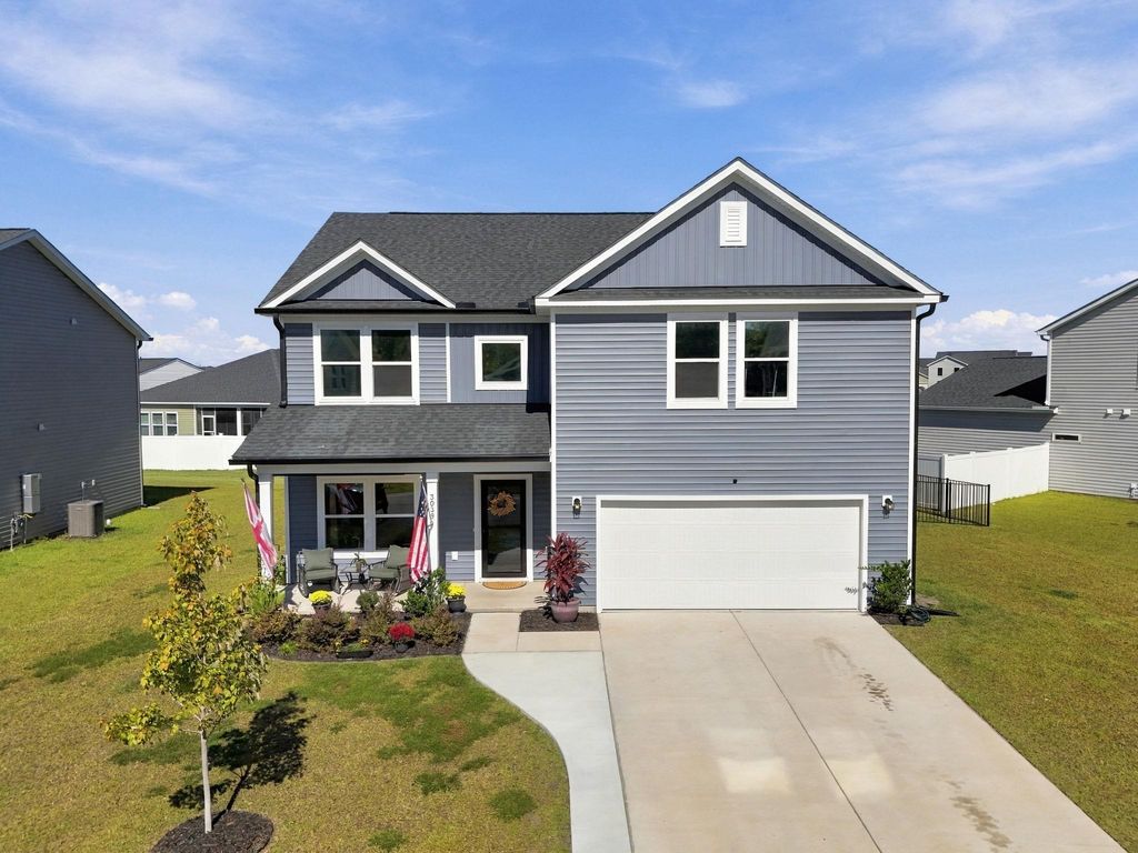 3039 Palma Way, Myrtle Beach, SC 29579 — exterior