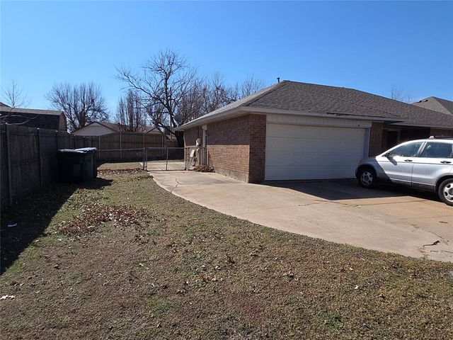 5028 SE 47th Street, Oklahoma City, OK 73135
