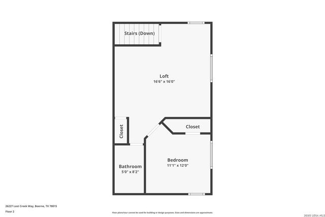 26227 LOST CREEK WAY, Boerne, TX 78015