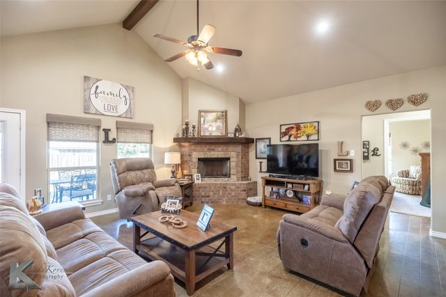 3501 Cooper Court, Abilene, TX 79602