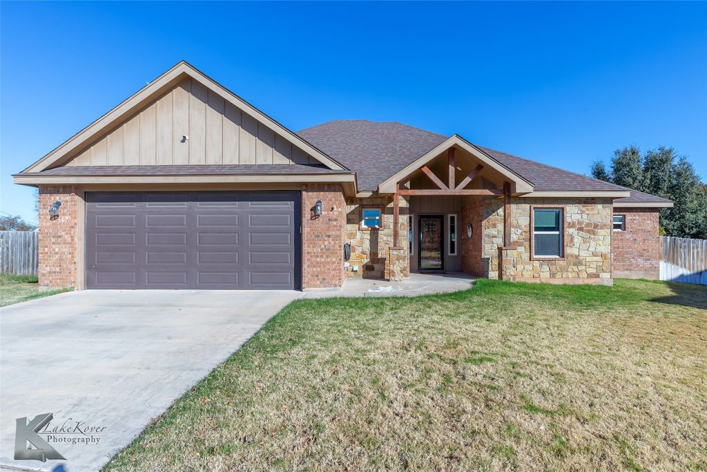 3501 Cooper Court, Abilene, TX 79602