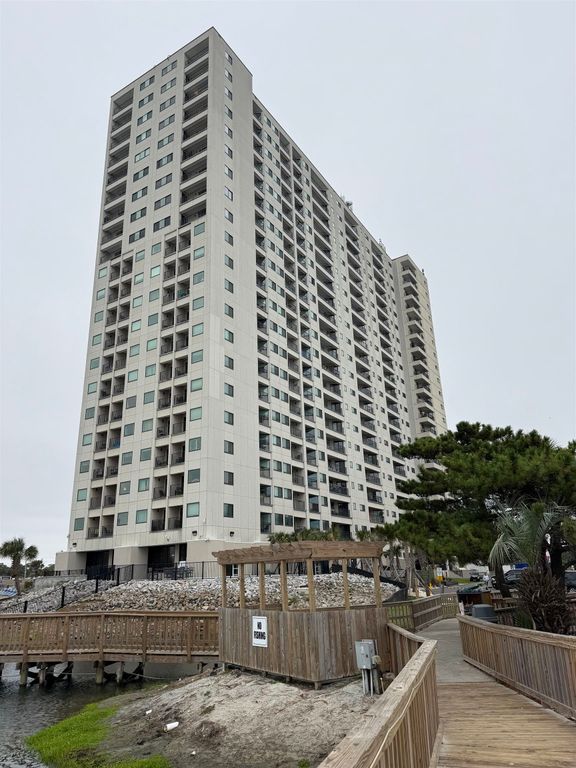 5905 S Kings Hwy. # 515, Myrtle Beach, SC 29577 — exterior