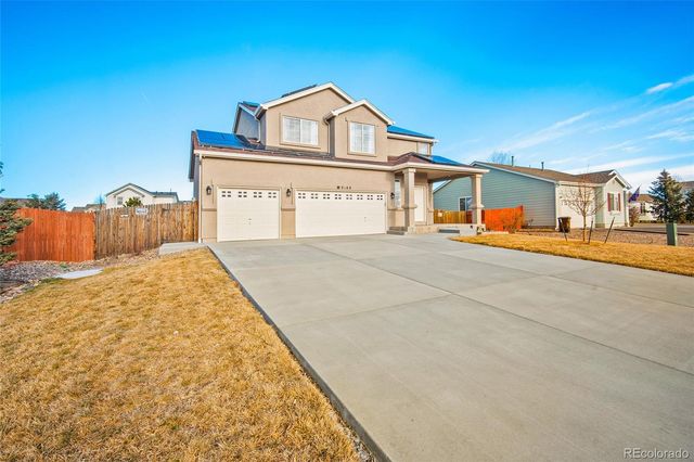 9188 Sunningdale Road, Peyton, CO 80831