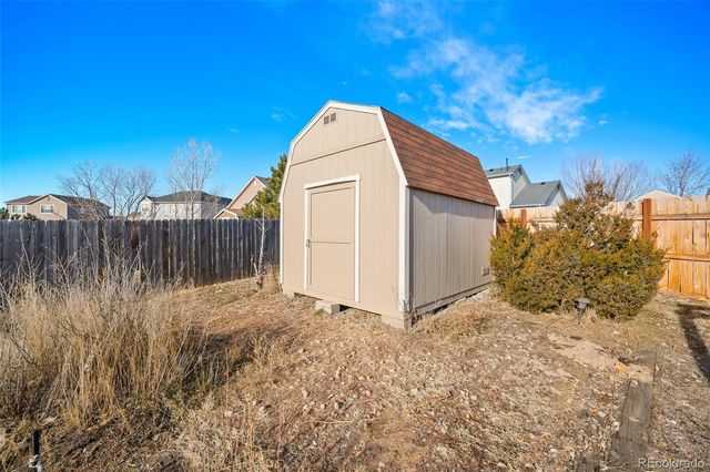 9188 Sunningdale Road, Peyton, CO 80831