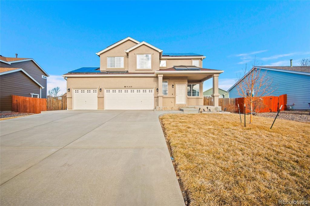9188 Sunningdale Road, Peyton, CO 80831