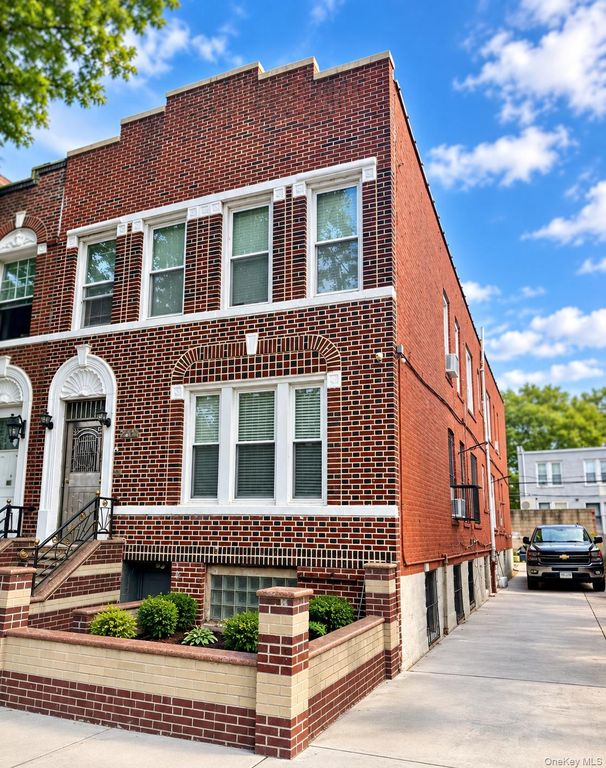 219 E 92nd Street, Brooklyn, NY 11212 — exterior