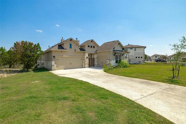 19612 Serenity LN, Lago Vista, TX 78645