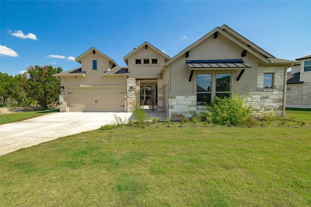 19612 Serenity LN, Lago Vista, TX 78645