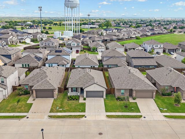 2077 Hartley Drive, Forney, TX 75126