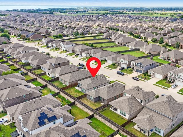 2077 Hartley Drive, Forney, TX 75126