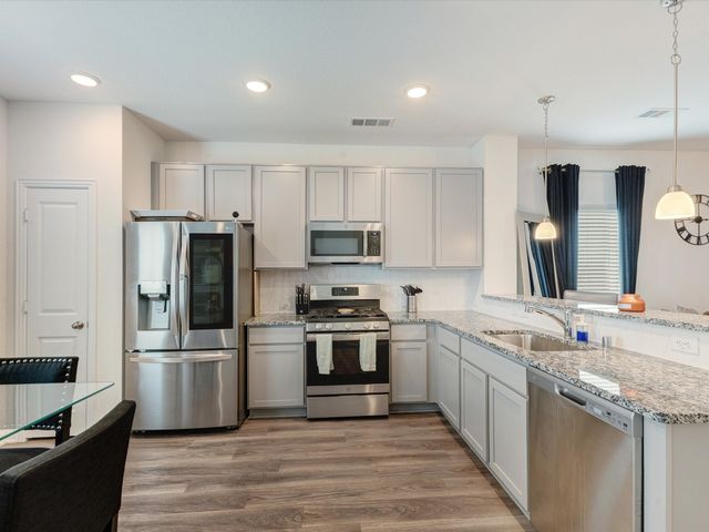 2077 Hartley Drive, Forney, TX 75126