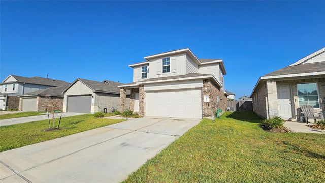5411 Auburn Gardens Court, Spring, TX 77373