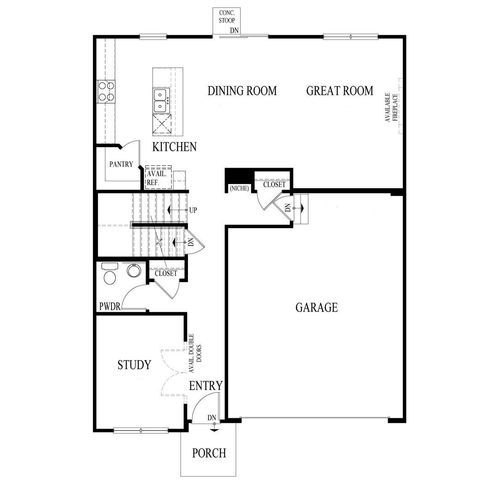 7658 W 106th Place, Crown Point, IN 46307