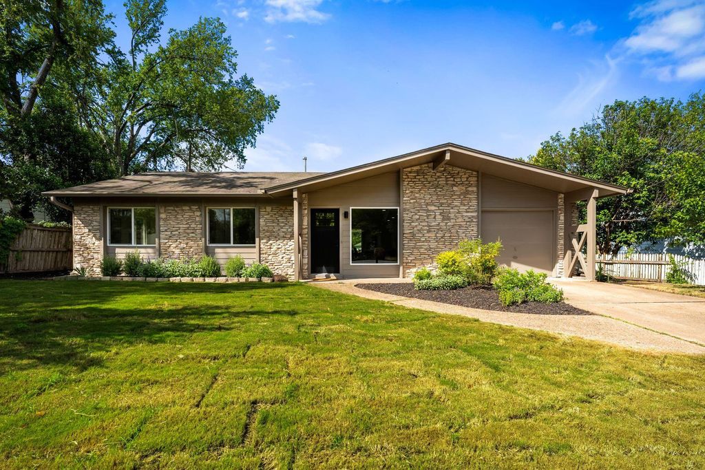 3005 Susquehanna LN, Austin, TX 78723