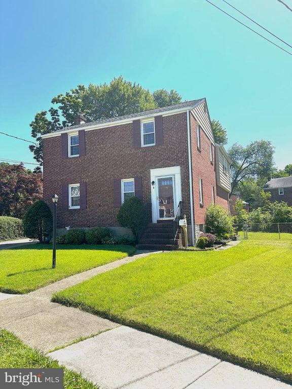 6 VILONE PL, Wilmington, DE 19805