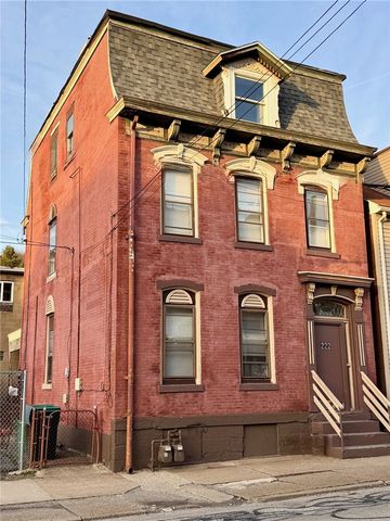 222 N Main St, Sharpsburg, PA 15215