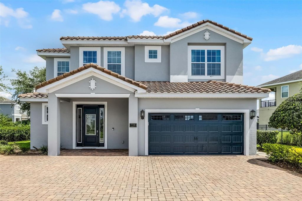 7739 GRABEN STREET, Kissimmee, FL 34747
