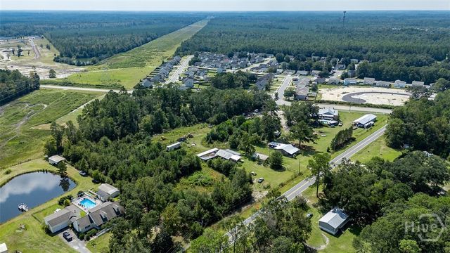 489 Noel C Conaway Road, Guyton, GA 31312