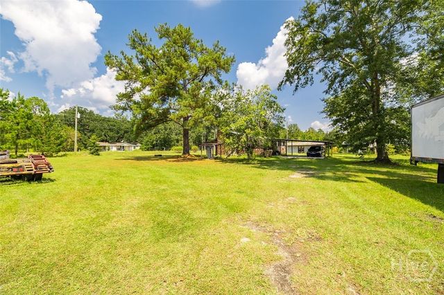 489 Noel C Conaway Road, Guyton, GA 31312