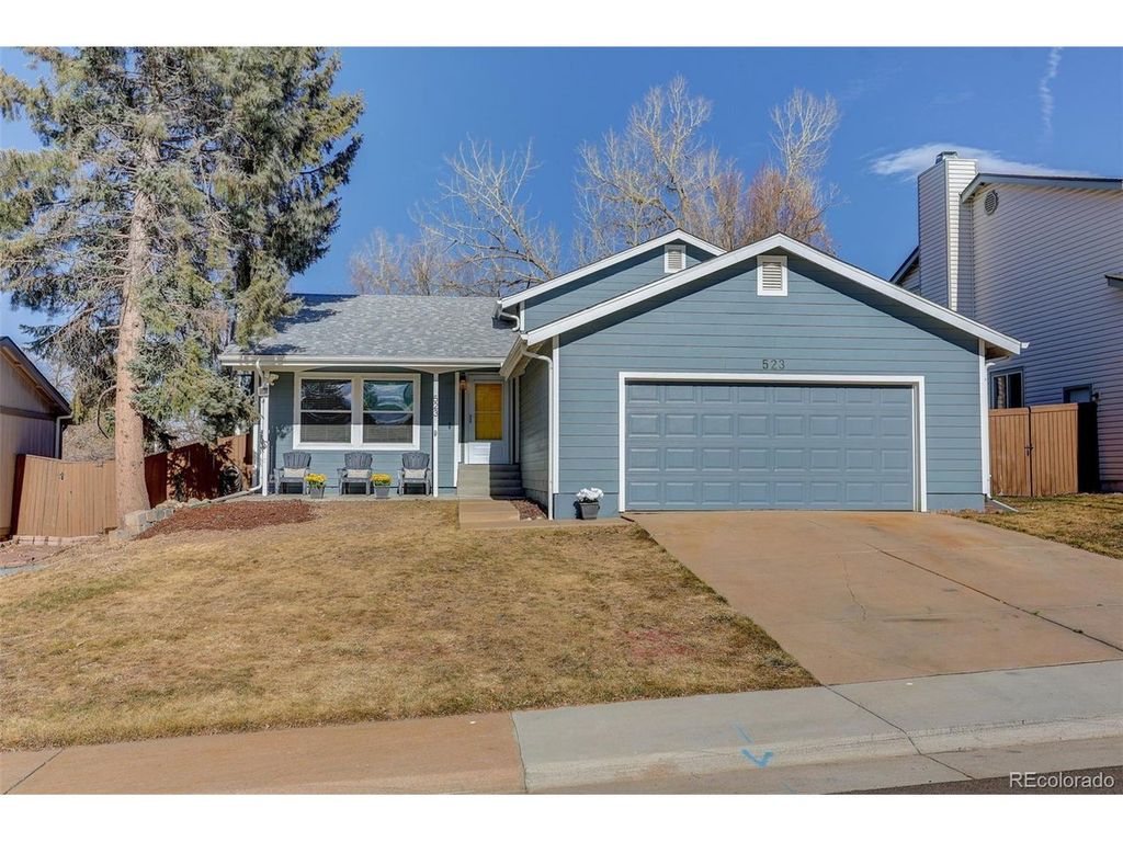 523 Timberline Pl, Highlands Ranch, CO 80126