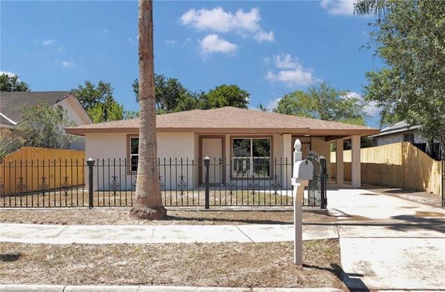 1110 E Lovett Street, Edinburg, TX 78541