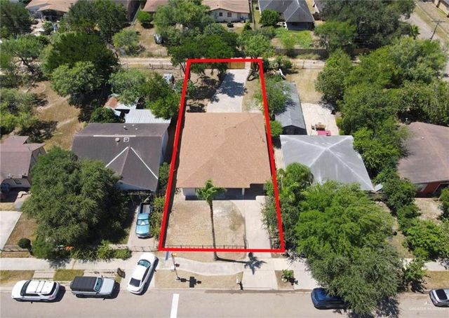 1110 E Lovett Street, Edinburg, TX 78541