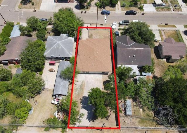 1110 E Lovett Street, Edinburg, TX 78541
