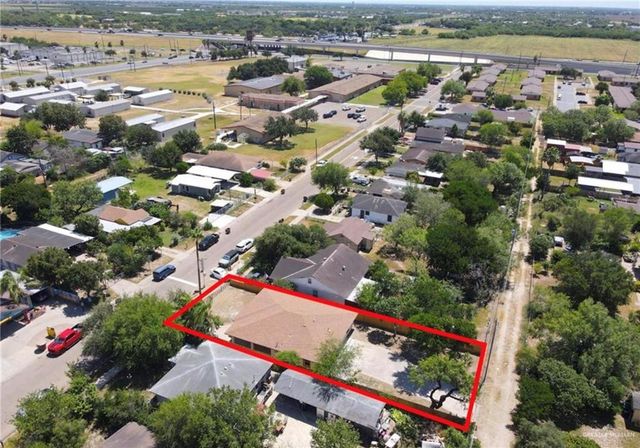 1110 E Lovett Street, Edinburg, TX 78541