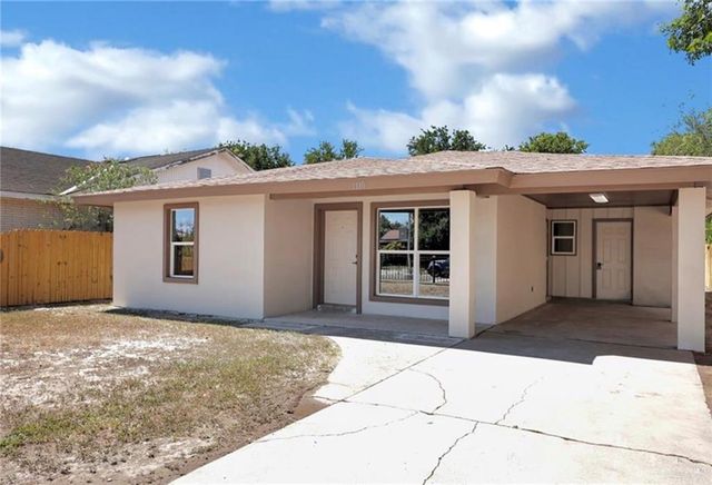1110 E Lovett Street, Edinburg, TX 78541