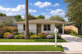 1110 E Lovett Street, Edinburg, TX 78541
