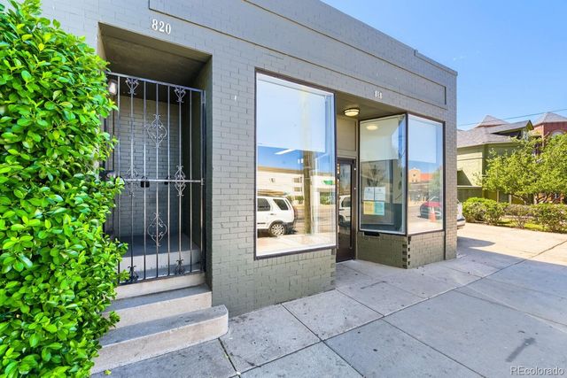 818-820 E 20th Avenue, Denver, CO 80218
