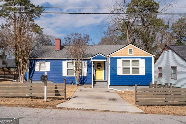 2603 Oldknow Drive NW, Atlanta, GA 30318