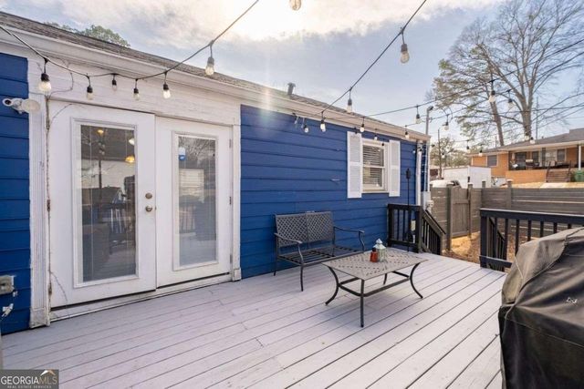 2603 Oldknow Drive NW, Atlanta, GA 30318