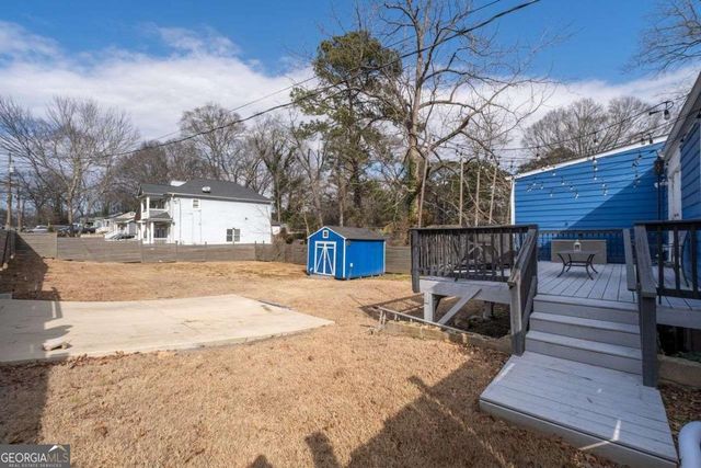 2603 Oldknow Drive NW, Atlanta, GA 30318