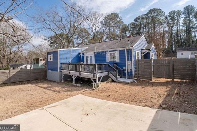 2603 Oldknow Drive NW, Atlanta, GA 30318