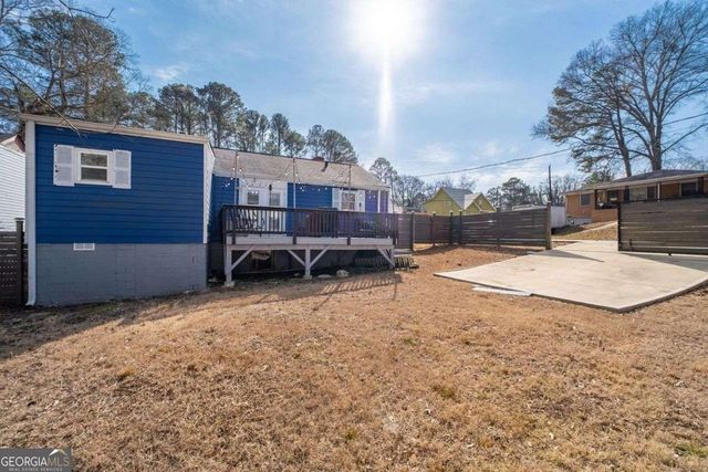 2603 Oldknow Drive NW, Atlanta, GA 30318