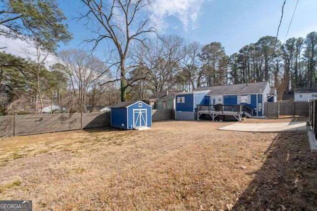 2603 Oldknow Drive NW, Atlanta, GA 30318