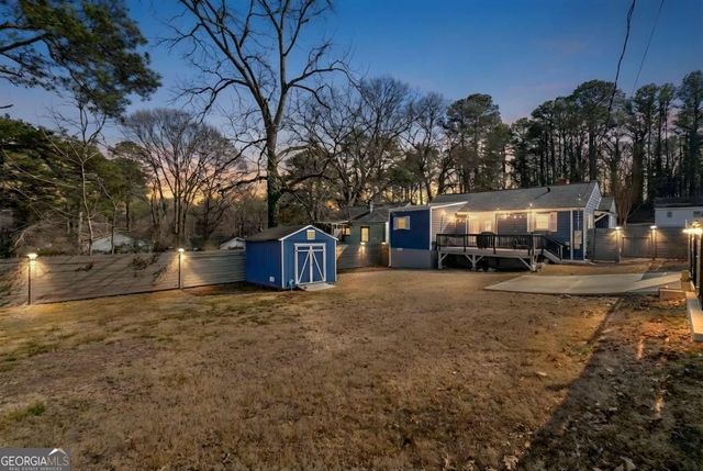 2603 Oldknow Drive NW, Atlanta, GA 30318