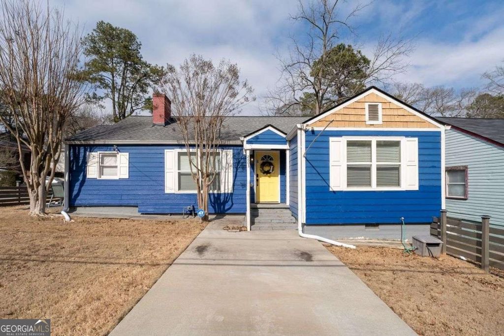 2603 Oldknow Drive NW, Atlanta, GA 30318