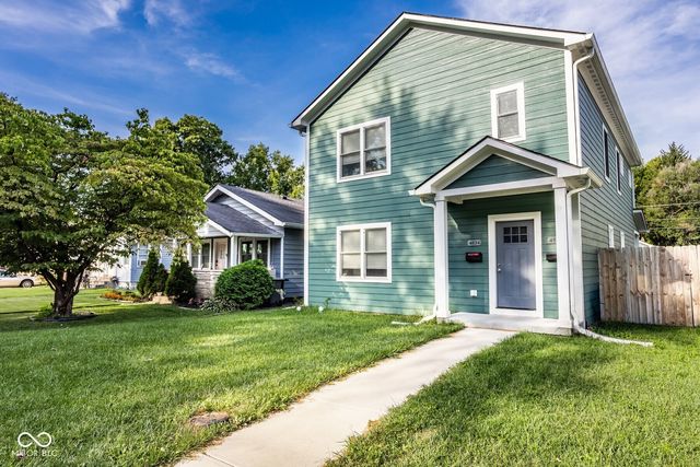 4834 Crittenden Avenue, Indianapolis, IN 46205