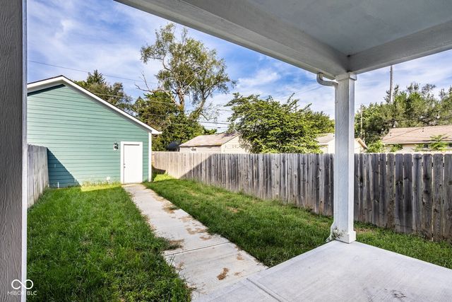 4834 Crittenden Avenue, Indianapolis, IN 46205